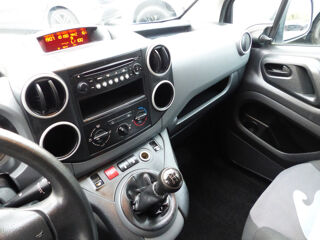 Berlingo M 1.6 BLUEHDI 75 CONFORT 2016 occasion 77144 Mont&eacute;vrain