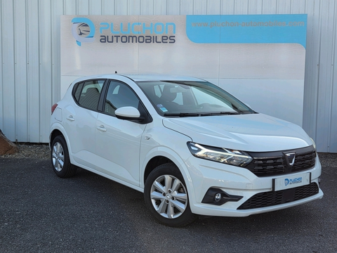 Sandero 1.0 TCE 90CH CONFORT -22 2022 occasion 44190 Saint-Lumine-de-Clisson
