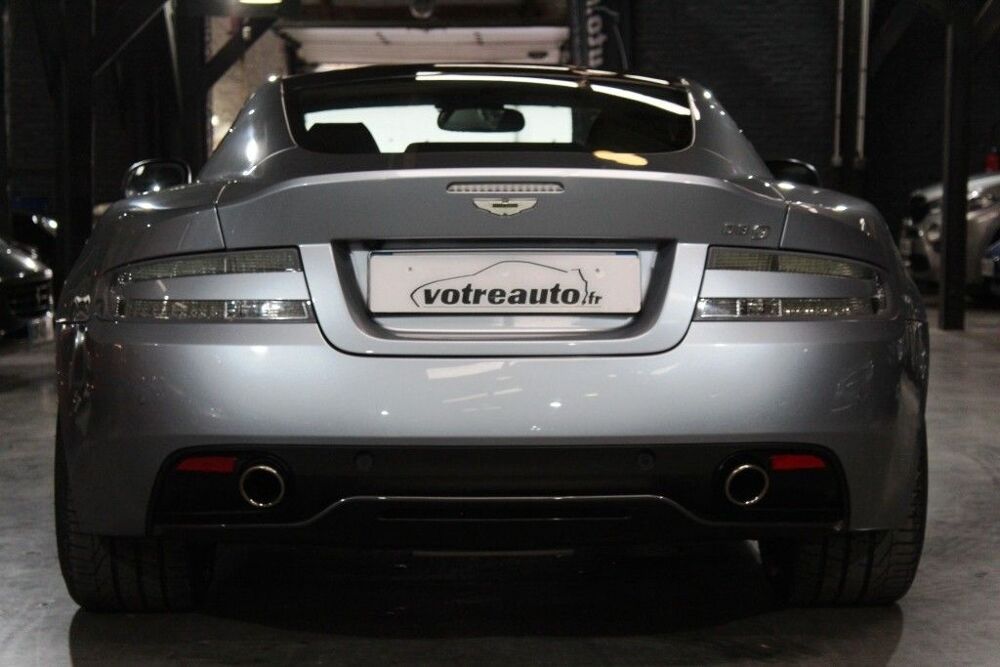 DB9 COUPE 6.0 V12 517 CENTENARY EDITION 2013 occasion 59223 Roncq