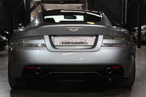 DB9 COUPE 6.0 V12 517 CENTENARY EDITION 2013 occasion 59223 Roncq