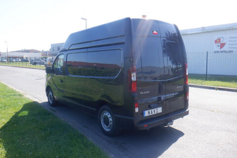 Trafic L2H2 3T 2.0 BLUE DCI 150CH GRAND CONFORT 2023 occasion 27310 Bourg-Achard