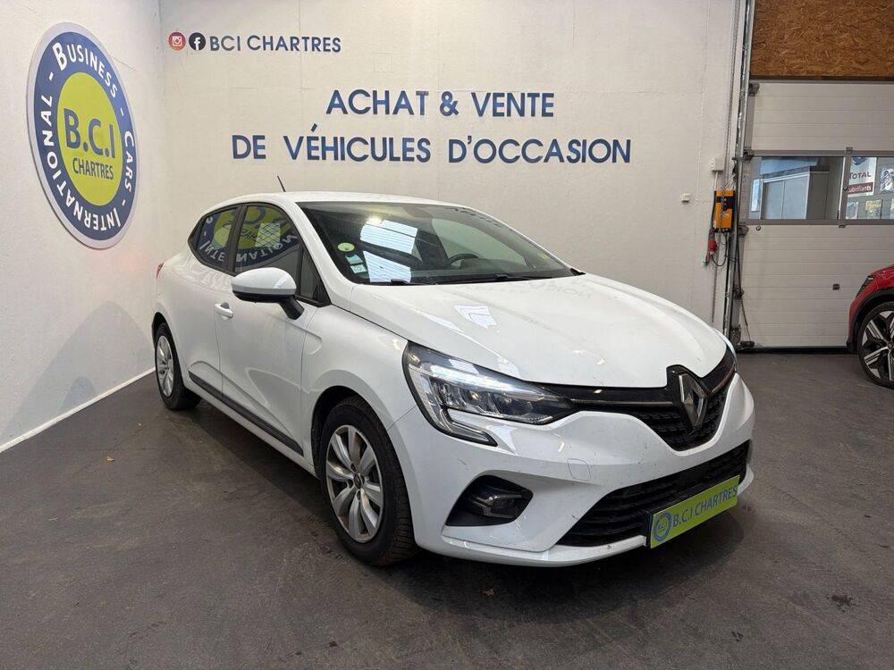 Clio V 1.5 BLUE DCI 85CH AIR NAV 2020 occasion 28630 Nogent-le-Phaye
