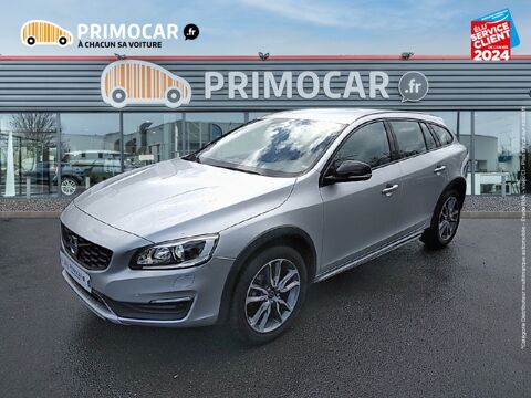 Volvo V60 D4 190ch Summum Geartronic 2015 occasion Charleville-Mézières 08000