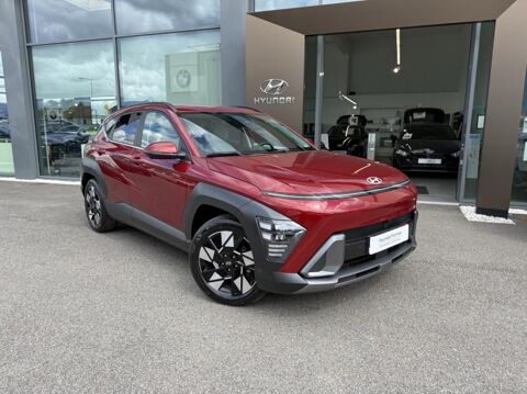Hyundai Kona 1.6 GDi 129ch Hybrid Executive DCT-6 2025 occasion CHAMBOURCY 78240