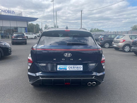 Kona 1.6 GDI 138CH HYBRID N LINE ULTIME EDITION DCT-6 2026 occasion 82370 Campsas