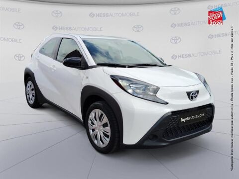 Aygo 1.0 VVT-i 72ch Dynamic MY24 2025 occasion 57600 Forbach