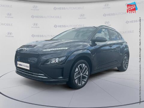 Hyundai Kona Electric 39kWh - 136ch Intuitive Camera 2022 occasion Bischheim 67800