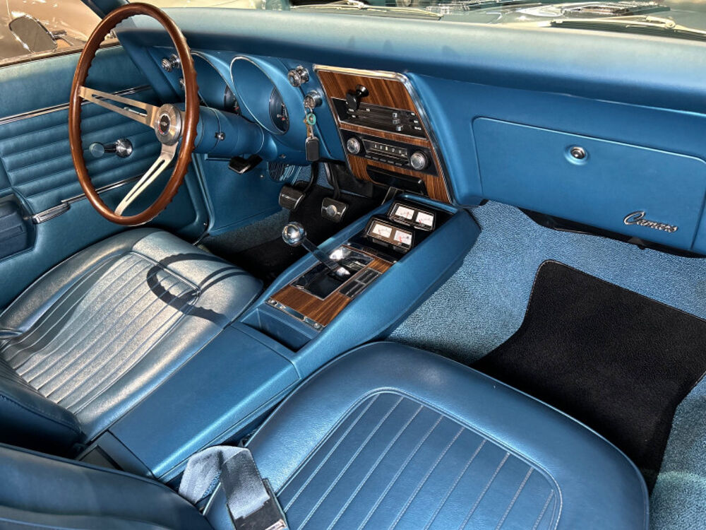 Camaro 1968 occasion 63170 Aubi&egrave;re