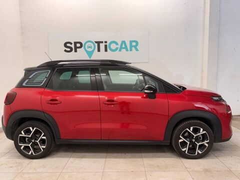 C3 Aircross PureTech 130ch S&S Shine Pack EAT6 2023 occasion 91230 Montgeron