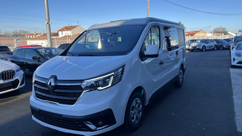 HANROAD Camping car 2026 occasion Onet-le-Ch&acirc;teau 12850