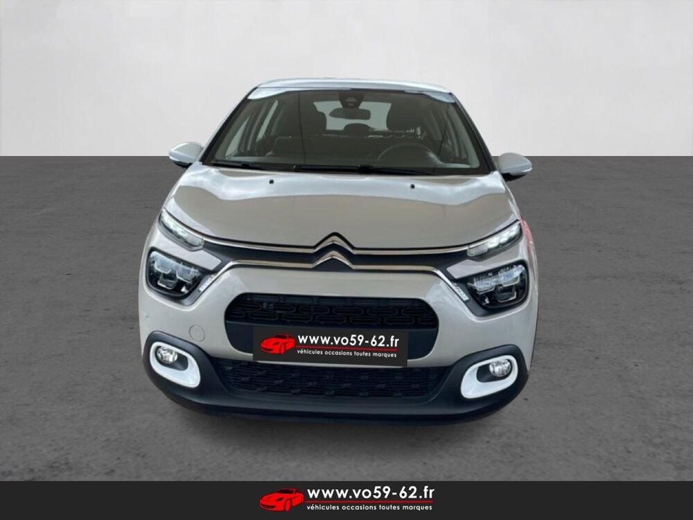 C3 1.2 PureTech 83ch S&S YOU! 2023 occasion 62000 Arras