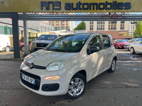Annonce voiture Fiat Panda 5990 