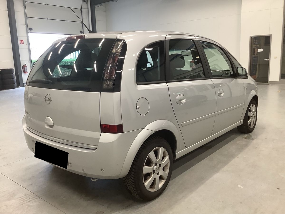 Meriva 1.4 TWINPORT COSMO 2010 occasion 38150 Salaise-sur-Sanne