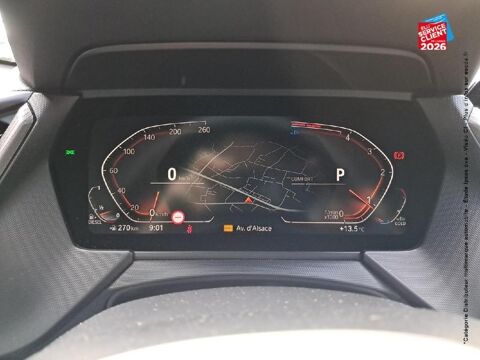 Serie 2 220dA 190ch M Sport Siege chauf GPS 2022 occasion 68000 Colmar