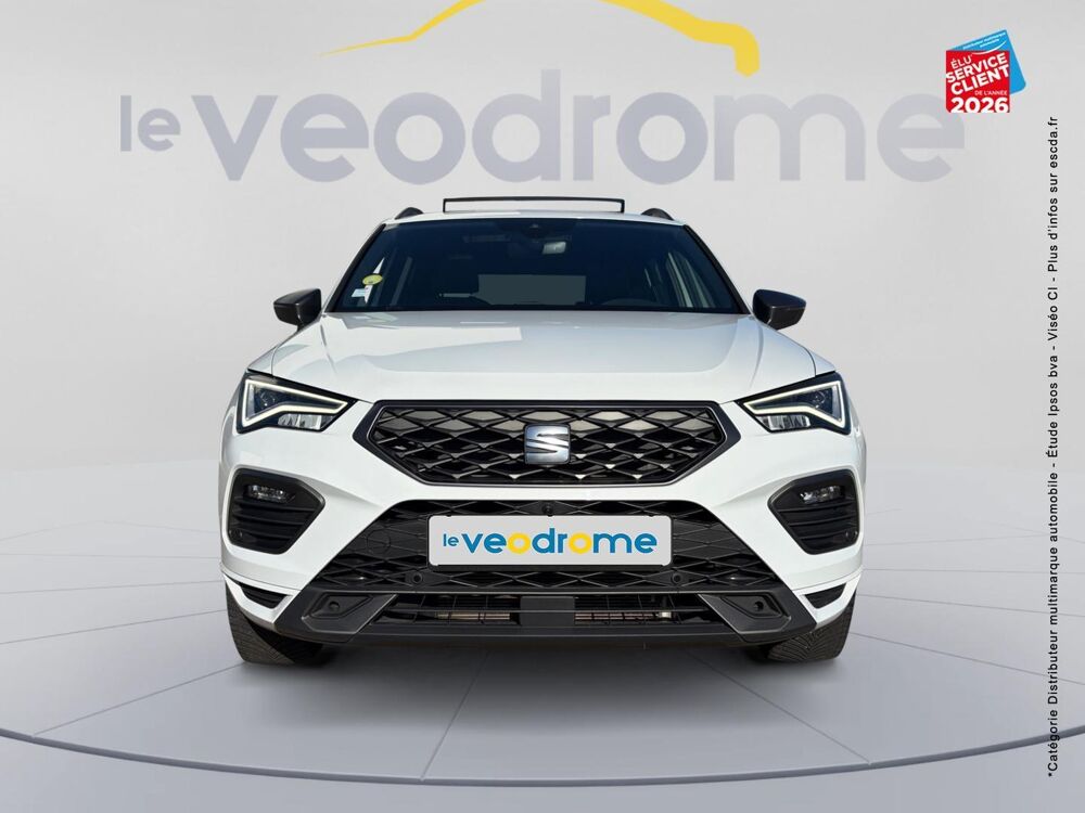 Ateca 2.0 TDI 150ch Start&Stop FR DSG 2021 occasion 67800 Bischheim