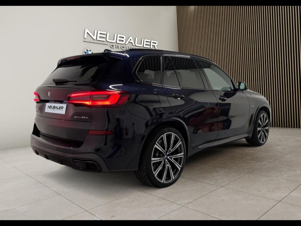 X5 xDrive45e 394ch M Sport 17cv 2022 occasion 78240 Chambourcy