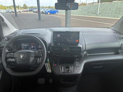 Berlingo M 1.5 BLUEHDI 130CH MAX BVA8 2026 occasion 12850 Onet-le-Ch&acirc;teau