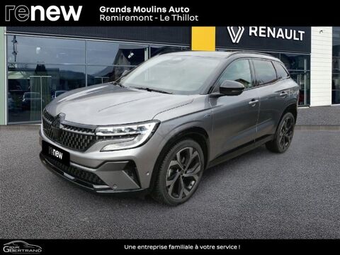 Renault Austral 1.2 E-Tech full hybrid 200ch Techno esprit Alpine - 24 2024 occasion Le Thillot 88160