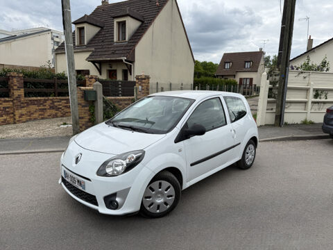 Renault Twingo II 1.2 LEV 16V 75CH ART COLLECTION 2009 occasion PIERRELAYE 95480