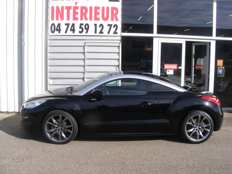 RCZ 1.6 THP 16V 156CH 2013 occasion 38150 Salaise-sur-Sanne