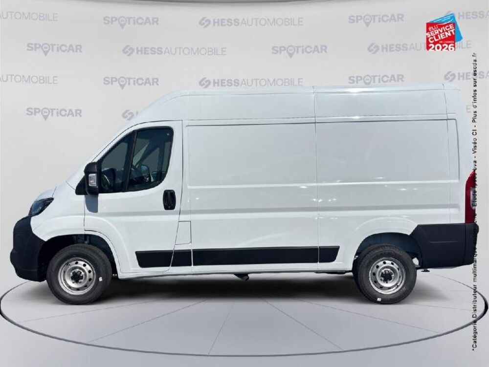 Boxer L2H2 3.5 Diesel 140ch Manuelle 2026 occasion 51100 Reims