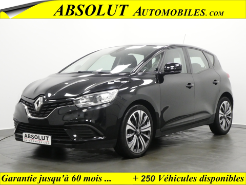Renault Scenic IV 1.7 BLUE DCI 120CH LIFE 2019 occasion Nanteuil-l&egrave;s-Meaux 77100
