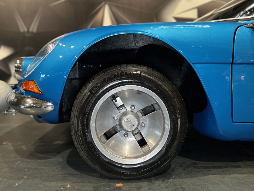 A110 1600 sx 1977 occasion 63170 Aubi&egrave;re