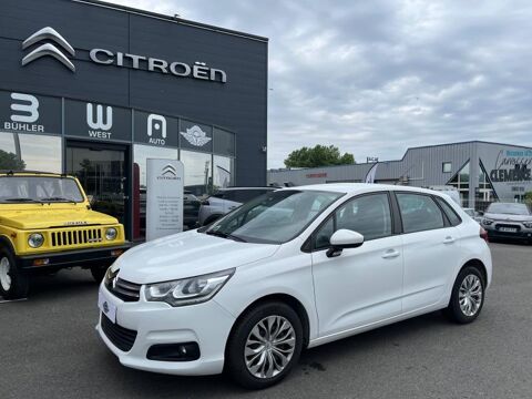 Citroen c4 PureTech 110ch Live