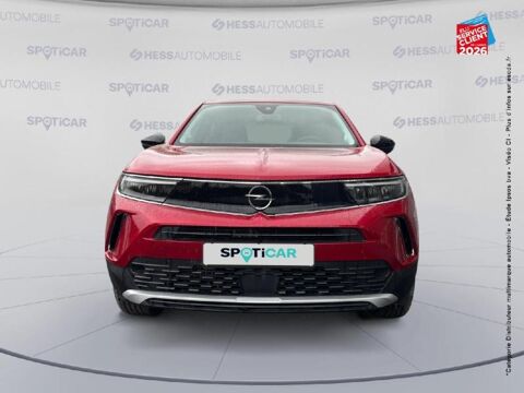 Mokka 1.2 Turbo 100ch Elegance 2023 occasion 08000 Charleville-M&eacute;zi&egrave;res