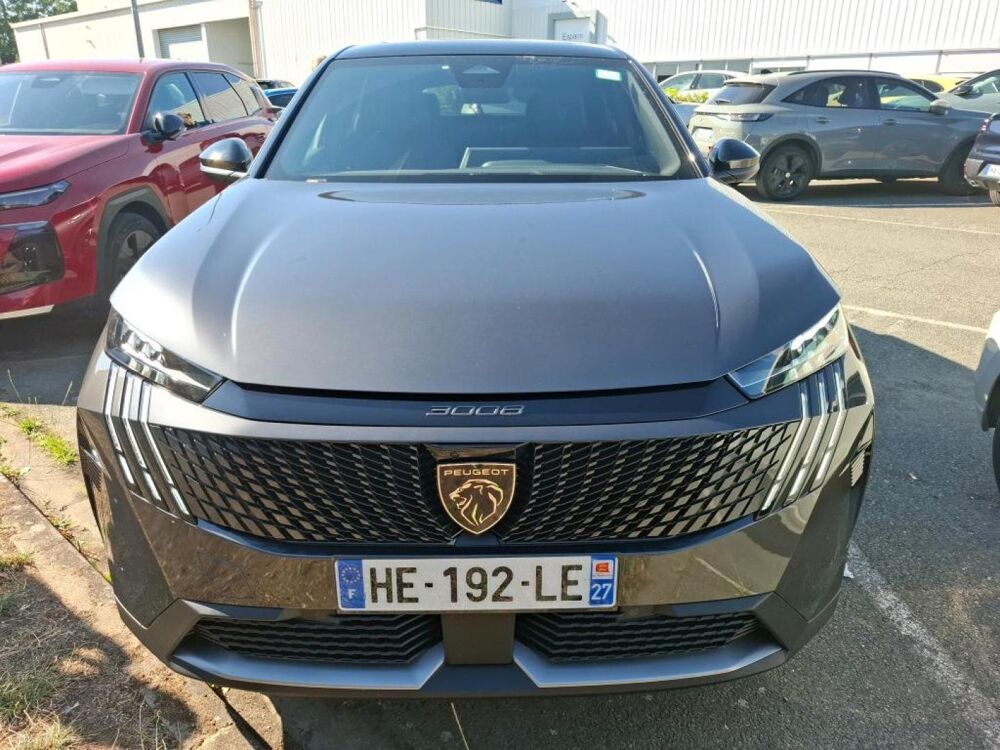 3008 1.2 Hybrid 145ch GT e-DCS6 / Toit ouvrant + Pack Vision 360&deg; 2025 occasion 28500 Vernouillet