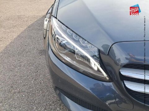 Classe C 200 d 1.6 Executive 7G-Tronic Plus 2016 occasion 67200 Strasbourg
