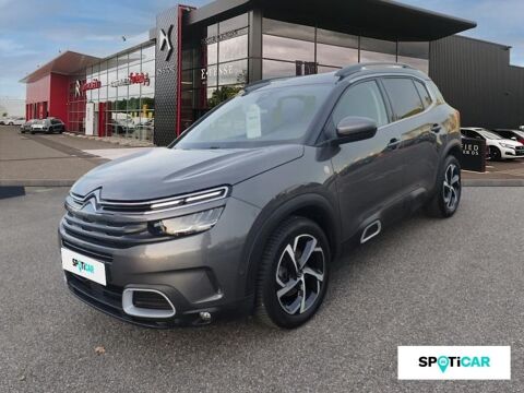 Citro&euml;n C5 aircross BlueHDi 130ch S&S C-Series EAT8 E6.d / CAMERA +GPS 2021 occasion Montauban 82000