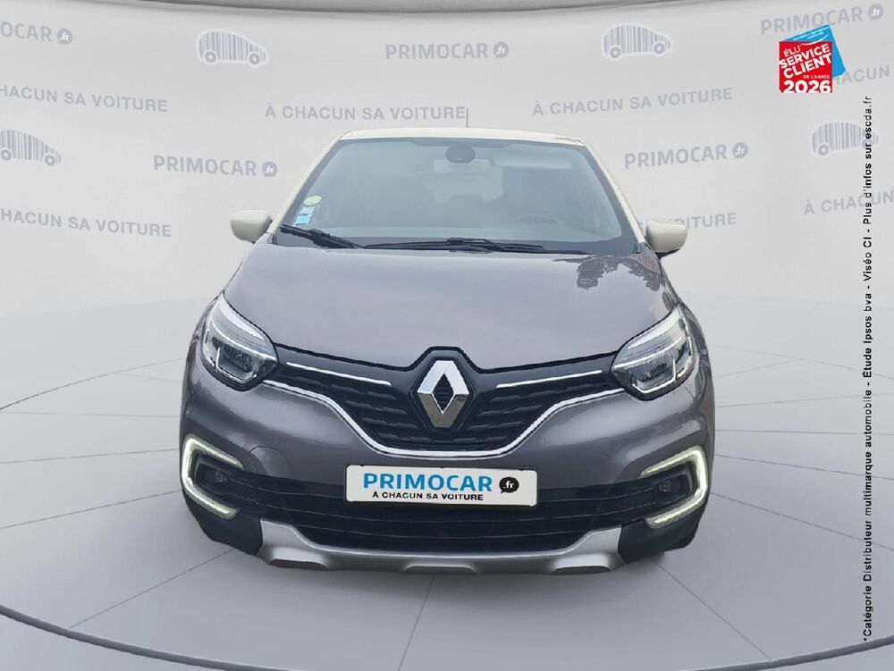 Captur 1.5 dCi 90ch Stop&Start energy Intens eco&sup2; Euro6 2015 2017 occasion 67200 Strasbourg