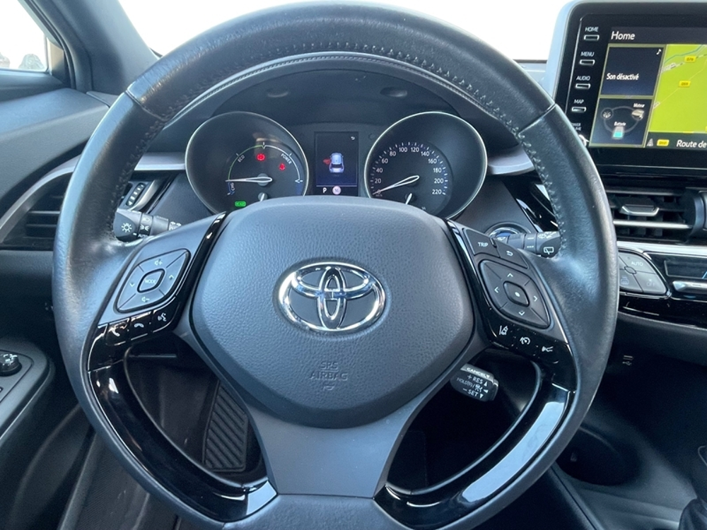 Corolla 122H DYNAMIC BUSINESS + STAGE HYBRID ACADEMY MY21 2021 occasion 44190 Saint-Lumine-de-Clisson
