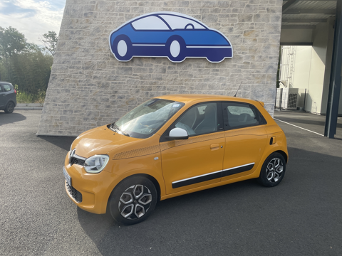 Annonce voiture Renault Twingo III 11490 €