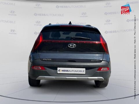Bayon 1.0 T-GDi 100ch Hybrid 48V Creative 2022 occasion 25000 Besan&ccedil;on