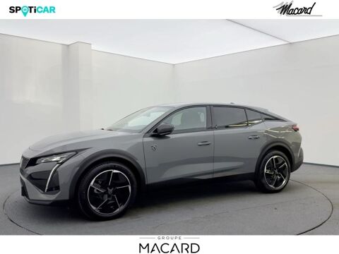 Peugeot 408 1.2 PureTech 130ch S&S GT EAT8 2024 occasion Montauban 82000