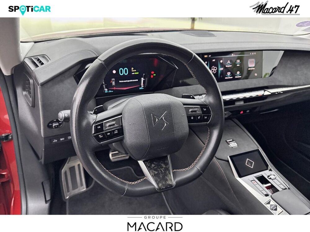 DS4 E-TENSE 225ch Performance Line + 2022 occasion 82000 Montauban