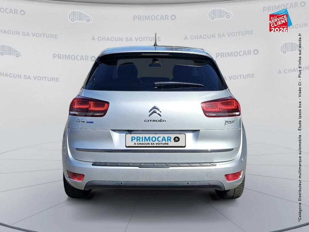 C4 Picasso BlueHDi 120ch Exclusive S&S EAT6 2016 occasion 57600 Forbach