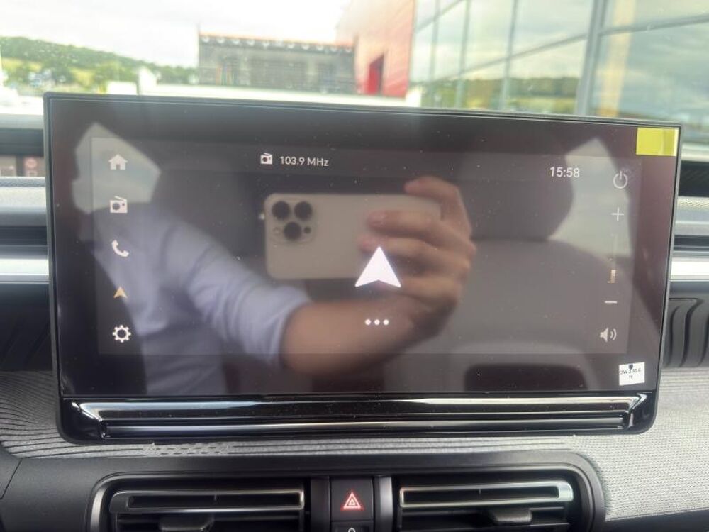 C3 Aircross 1.2 Hybride 145ch MAX e-DCS6 2026 occasion 27930 Normanville