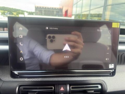 C3 Aircross 1.2 Hybride 145ch MAX e-DCS6 2026 occasion 27930 Normanville