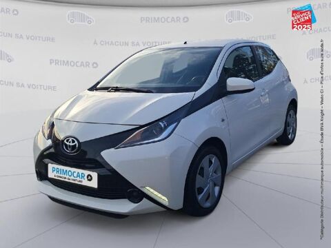 Toyota aygo 1.0 VVT-i 69ch x-play 5p