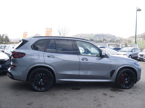 X5 (G05) XDRIVE50E 489CH M SPORT /CONTRAT ENTRETIEN/ATTELAGE/FR 2025 occasion 38260 La C&ocirc;te-Saint-Andr&eacute;