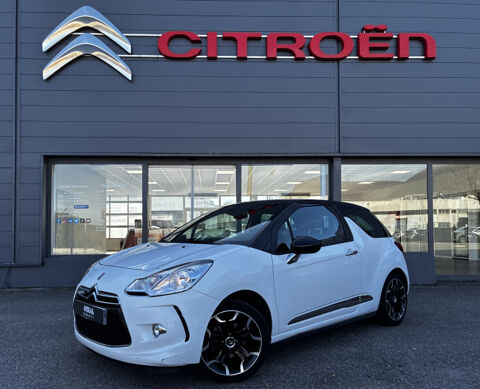 Citroen ds3 1.6 VTI SO CHIC
