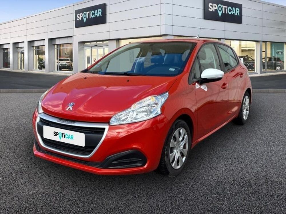 208 1.2 PureTech 68ch Like 5p 2018 occasion 27200 Vernon