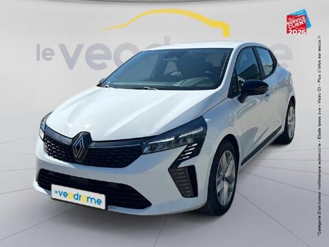 Renault Clio 1.0 Eco-G 100ch Evolution - 24 2025 occasion Franois 25770