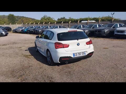 S&eacute;rie 1 118iA 136ch M Sport Ultimate 5p Euro6d-T 2018 occasion 27000 &Eacute;vreux