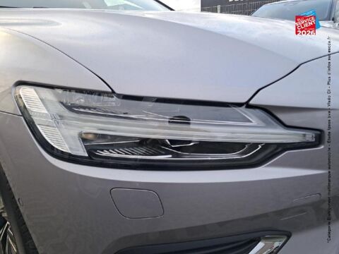 V60 T6 AWD 253+145ch Ultra Style Chrome Geartronic 8 2025 occasion 67460 Souffelweyersheim
