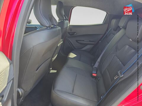 Clio 1.8 E-Tech 160ch full hybrid esprit Alpine 2026 occasion 68000 Colmar