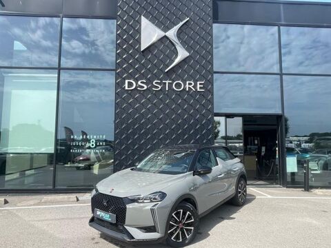 Citro&euml;n DS3 E-Tense Performance Line / CAMERA RECUL 2023 occasion Caudan 56850